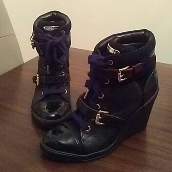 Michael Kors, MK booties - Picture 2 of 3